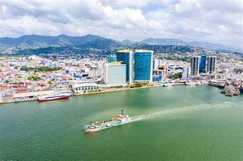 capital city of tobago